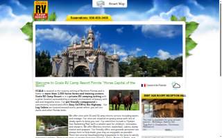 Rv Camp Resort website