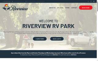 Riverview Rv Park & Campground website