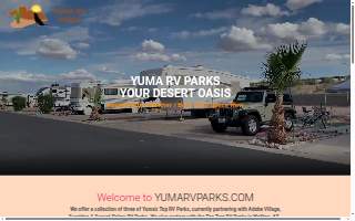 Sun Ridge Rv Park website