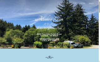 Azalea Glen Rv Park Campground website