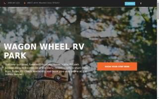 Wagon Wheel website