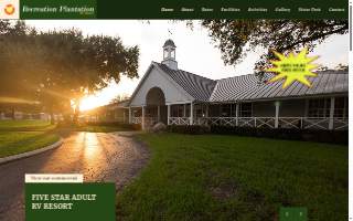 Recreation Plantation Rv Rsrt website
