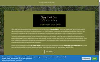 Canyon Country Campground website