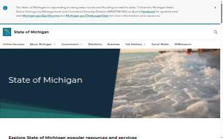 Leelanau State Park website