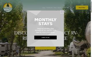 Premier Rv Resort website