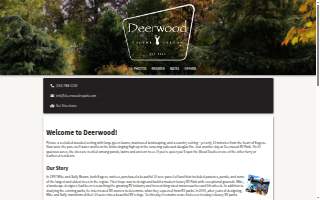 Deer Wood Rv Park website