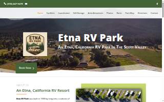 Mountain Village Rv Park website