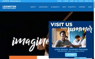 Meadow Breeze Day Camp website