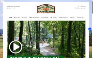 Dutch Cousin Campsite Public website