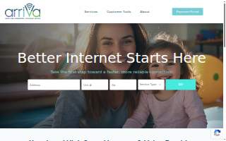 Fail Telecommunications Corporation website