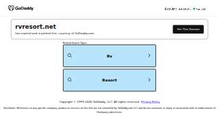 Swinging Bridge Travel Ctr website