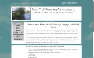 River Trail Crossing website