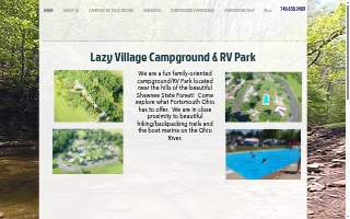 Lazy Village Campground-rv Prk website