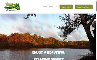Taylor Beach Campground website