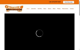 Conestoga Campground website