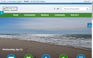 Buttersville Camp Ground website