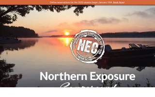 Northern Exposure website