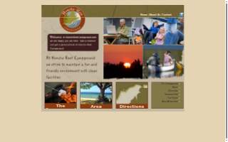 Honcho Rest Campground website