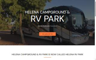 Helena Campground website