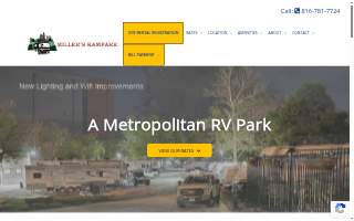Miller's Kampark website