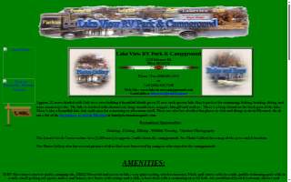 Lake View Rv Park & Camp website