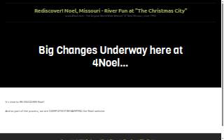 Eagles Nest Campground website