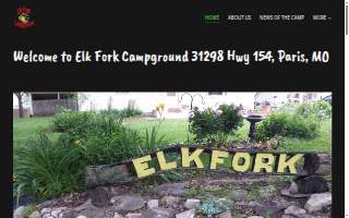 Elk Fork Campground Llc website