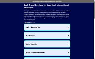 Midway Rv Park website