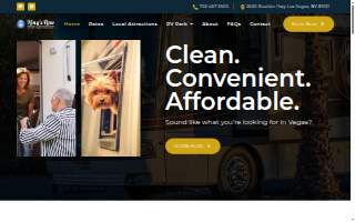 Kings Row Rv Park Inc website