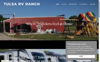 Tulsa Rv Ranch website