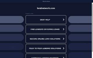 Paragon Acceptance Corporation website