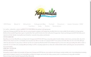 Hejamada website