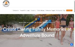 Four Winds Recreational Resort website