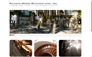 Richard Marks Restorations website
