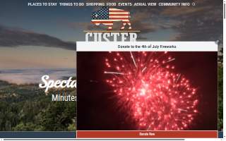 Fort Welikit Family Campground website