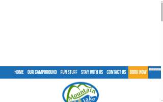 Mountain Lake Campground website