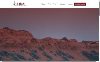 Indian Campground website