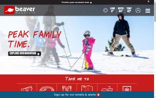 Beaver Mountain Rv & Cmpgrnd website