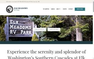 Elk Meadows Rv Park website