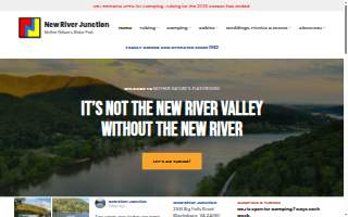 New River Junction website