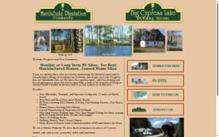 Big Cypress Lake Rv Park website