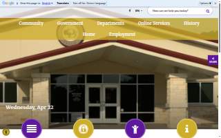 Buffalo Rv Park website