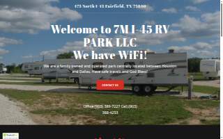 7 M I45 Rv Park website