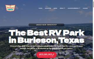 Mockingbird Hill Mobile Home website