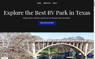 River Ranch Rv Resort website
