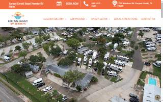 Shady Grove Mobile Home & Rv website