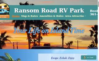 Ransom Road Rv Park website