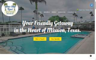 Leisure Communities website
