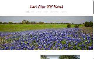 East View Rv Ranch website