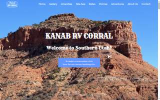 Kanab Rv Corral website